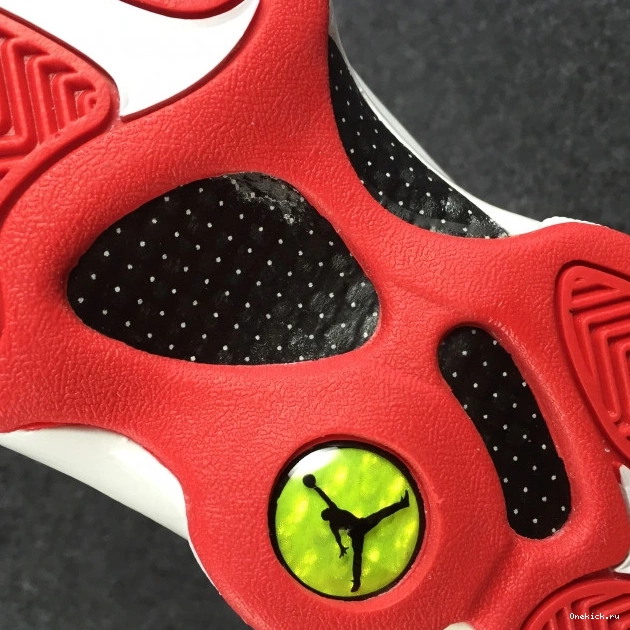 One Kick Flight History Air 414571-103 Jordan Retro 13 of 0805